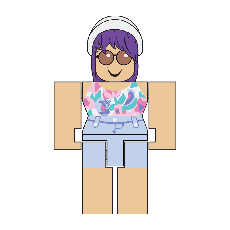 top roblox runway model sapphire gaze